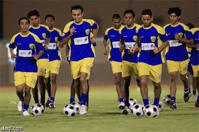 دوري المحترفين السعودي يشتعل بالنصر والهلال في 10 شوال