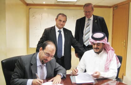 «تثمين» تطلق خدمة التقييم الصناعي