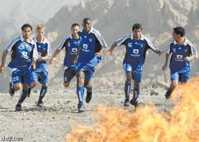 «تحدي الهلال».. إعلان تلفزيوني بتكلفة 6 ملايين ريال