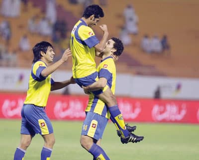 بعد استبعاد الهلال.. النصر ينفرد بتصويت «زين»