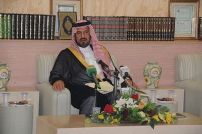 أمير حائل يعلن إنطلاق عمليات إنشاء المدينة اقتصادية والمطار الدولي