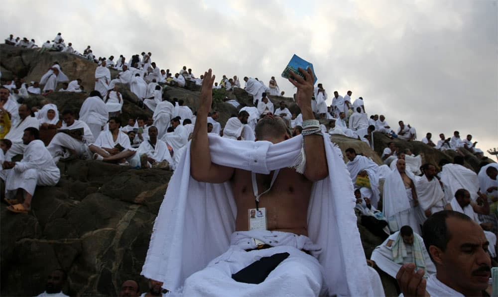 صور من موسم حج 2009 (الحلقة السادسة)