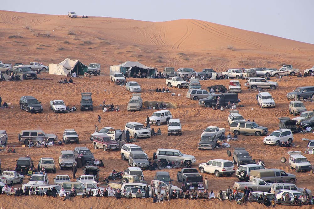 المانعية تضع نفسها على خارطة سباقات السيارات العالمية بقوة