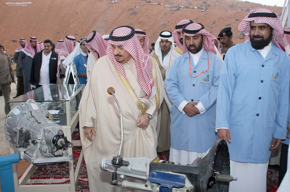 المانعية تضع نفسها على خارطة سباقات السيارات العالمية بقوة