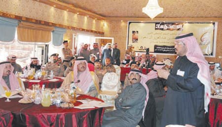 نائب أمير حائل يعلن إطلاق مزاين للإبل