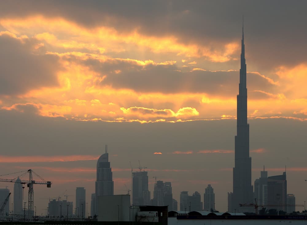 بعد أعلى برج.. دبي تدخل موسوعة جينس بأعلى فندق في العالم