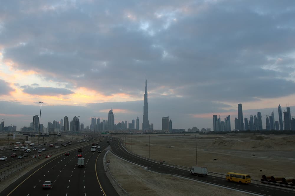 بعد أعلى برج.. دبي تدخل موسوعة جينس بأعلى فندق في العالم