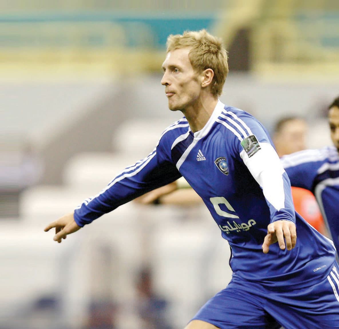 الهلال يفترس الأهلي بـ «ولي» وياسر ونيفيز