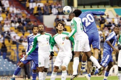 الهلال يفترس الأهلي بـ «ولي» وياسر ونيفيز