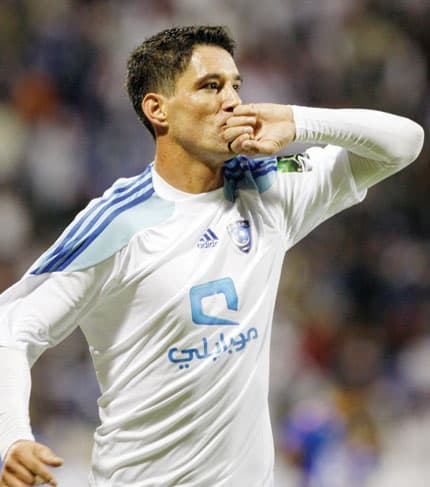 بنيفيز ورادوي وويلي من الهلال يا «ويلي»