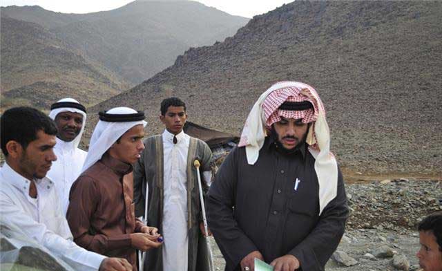 أمطار تبوك .. الجمعيات الخيرية تهب لتوزيع إعانات عاجلة على المتضررين