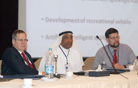 بحث المواضيع والتقنيات الاستراتيجية المهمة لمنظومة الاقتصاد السعودي