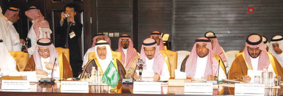 خطة التنمية السعودية التاسعة تتيح تعاونا واسعا مع اليابانيين في الاقتصاد المعرفي