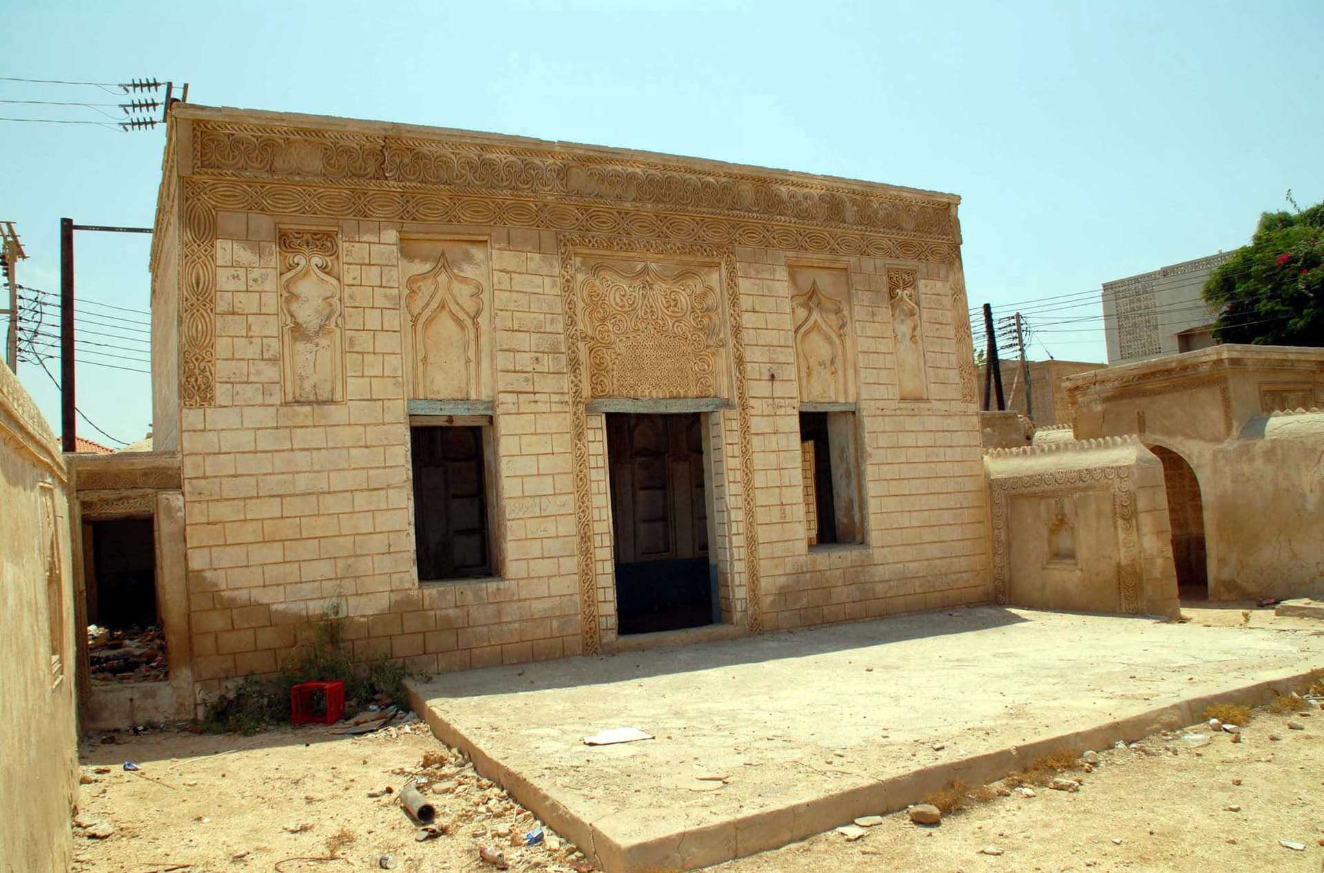 تقرير: النمط العمراني في جزر فرسان يتميز بأصالته وجماله ودقة إبداعه