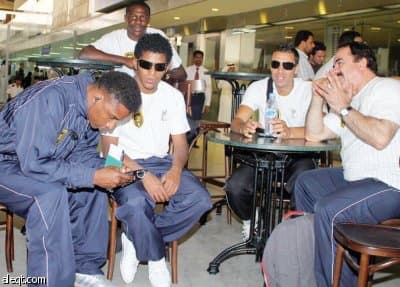 الاتحاد: إيقاف رادوي لا يمسنا