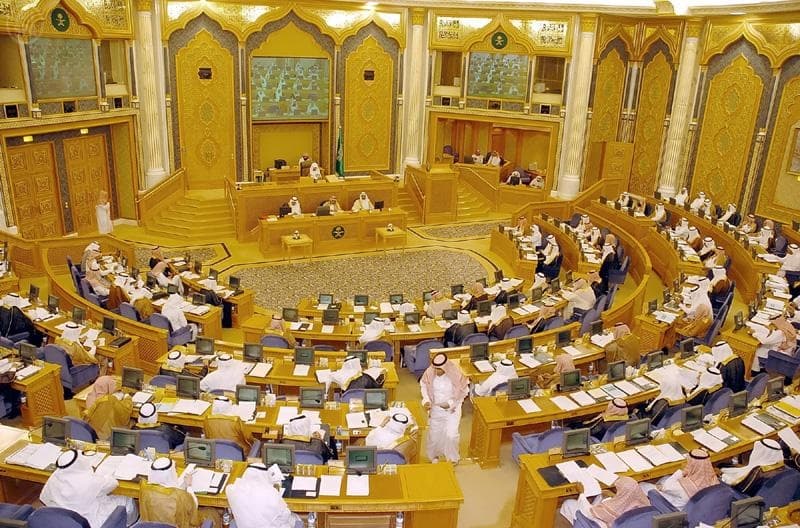 الشورى يوصي هيئة سوق المال بمعرفة أسباب المضاربة على أسهم التأمين