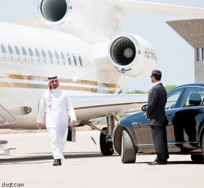 خالد الملحم لـ "الاقتصادية" : ارتفاع الطلب على خدمات الطيران الخاص في السعودية بشكل كبير