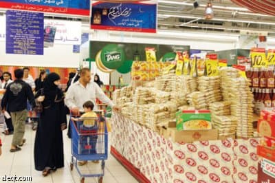التجارة تؤكد توفر السلع الرمضانية بأسعار مناسبة لتلبية إحتياجات المستهلك