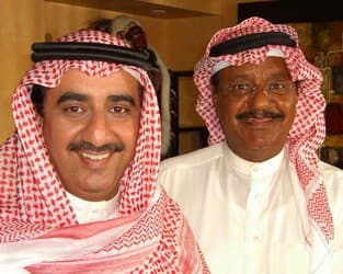 حسن عسيري يؤسس صفحة إلكترونية للتعزية بوفاة الفنان غانم الصالح