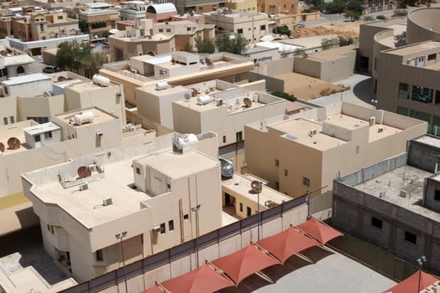 60 مليار ريال قيمة الصفقات العقارية في الرياض في 2009