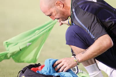 زينجا يقود شبكة تكشف أسرار الأخضر للمنتخب الياباني