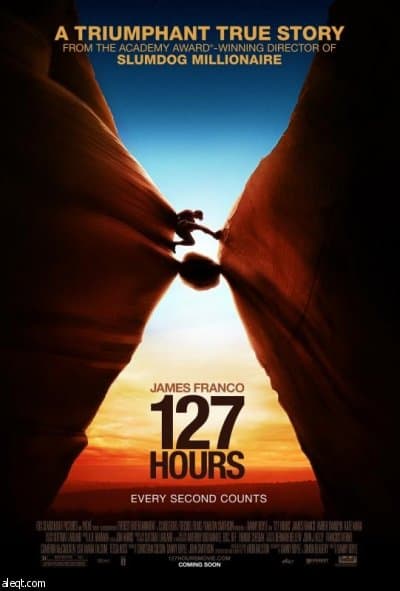 الأطباء يحذرون رواد السينما من مشاهدة فيلم "127 ساعة"