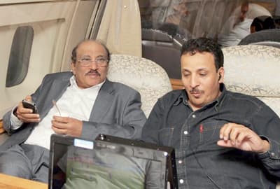 اليامي يقود الاتحاد رئيسا .. واستقالة علوان