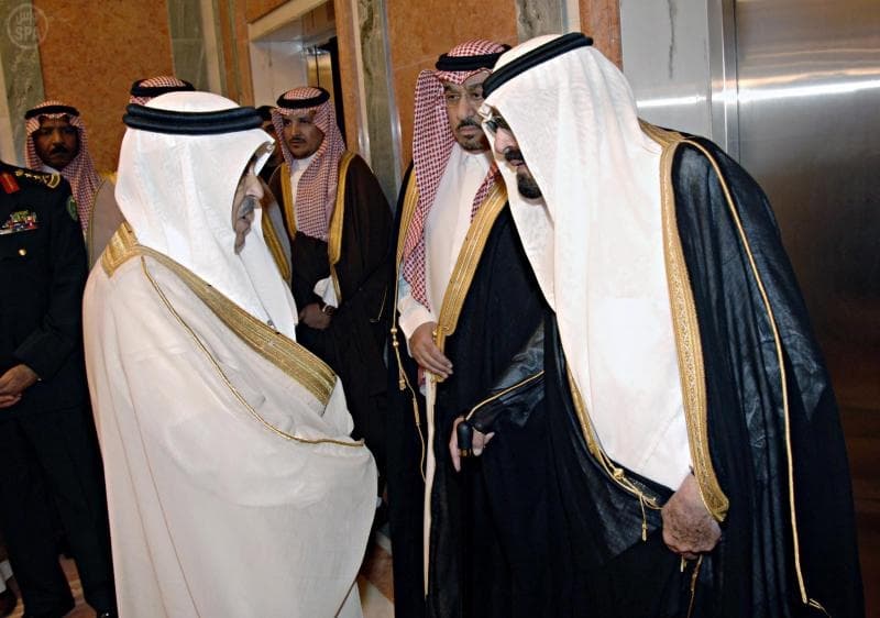 الملك يستقبل رئيس الهيئة الوطنية لمكافحة الفساد ورئيس الهيئة العامة للطيران المدني