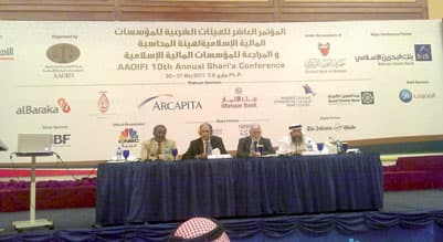 سيطرة الهوامير على الهيئات الشرعية تسيء لصناعة المصرفية الإسلامية