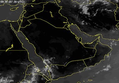 طقس حار على معظم مناطق المملكة .. وفرصة لهطول أمطار على الجنوب