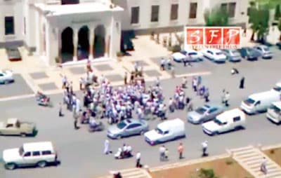 إضراب في درعا تضامناً مع كناكر وحمص.. واستعداد لجمعة «صمتكم يقتلنا»