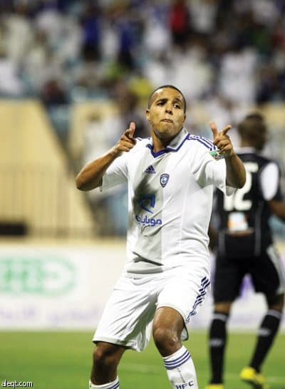 التعاون والهلال .. لا تهاون