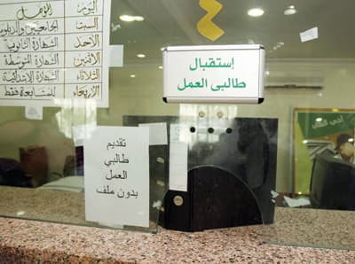 تقرير حكومي: 724 ألف سعودي في القطاع الخاص متوسط رواتبهم 3500 ريال