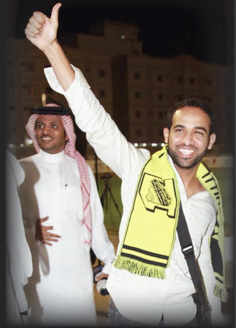 عيد للاتحاديين: هديتي لكم دولي محلي.. انتظروها