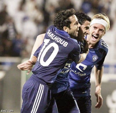الأهلي ولعها.. والهلال ودعها