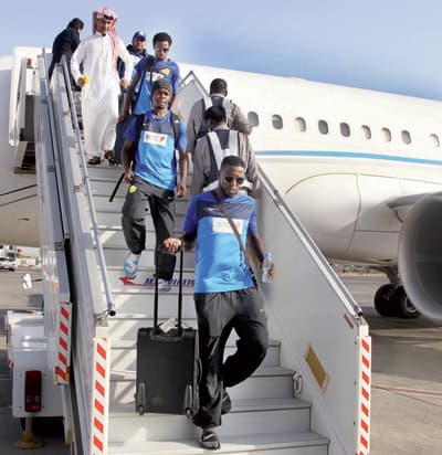 النصر يعيد رشاد.. وعزيز يتعافى