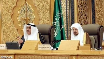 وزير العمل يجيب على تساؤلات أعضاء مجلس الشورى حول حافز ونطاقات والسعودة