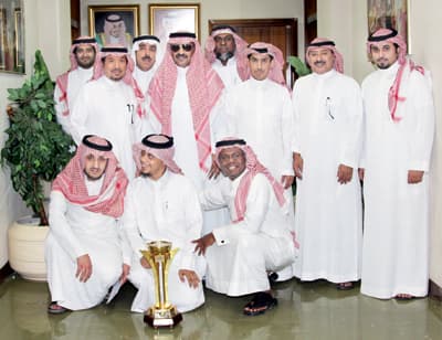 اتحاد الاحتياجات الخاصة يحتفي بأبطال الخليج