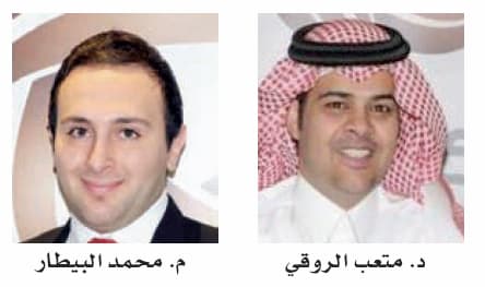 قطاع التأمين والخدمات المالية