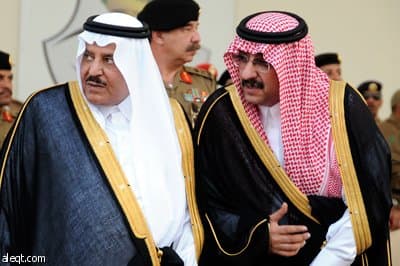 الديوان الملكي يعلن وفاة الأمير نايف بن عبدالعزيز - فيديو