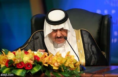 الديوان الملكي يعلن وفاة الأمير نايف بن عبدالعزيز - فيديو