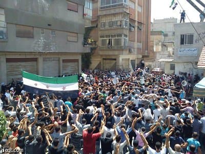 تركيا تعلن العثور على جثتي طياري طائرة أسقطتها سورية.. وانشقاق ضابط برتبة لواء عن النظام