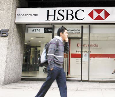 HSBC يعتذر عن فشله في تطبيق قوانين خاصة بمكافحة غسل الأموال