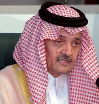 الديوان الملكي: تحسن صحة الأمير سعود الفيصل وسيغادر المستشفى خلال الأيام القادمة