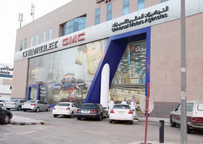 «نيسان» تتجه لسحب توكيل «الحمراني» .. و«العيسى» بديلاً