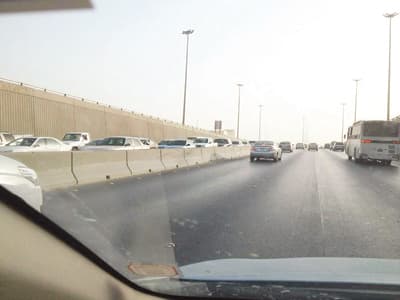 «طرق الرياض».. عين إلكترونية للحركة المرورية في العاصمة