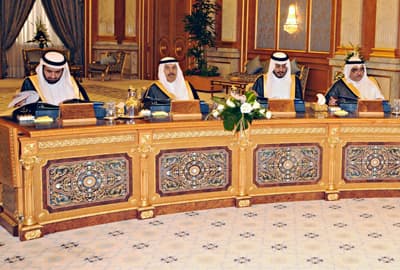 مجلس الوزراء يقر إنشاء هيئة للنقل العام