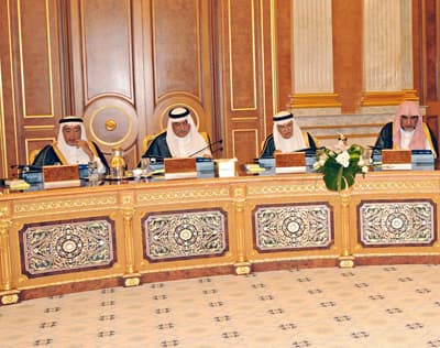 مجلس الوزراء يقر إنشاء هيئة للنقل العام