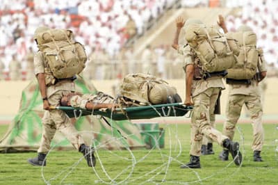 استشهاد طالب وإصابة 9 في انفجار قنبلة في «الكلية الحربية»