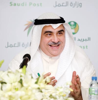 «العمل»: وظفنا 390 ألف سعودي خلال 18 شهرا